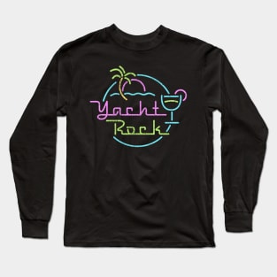 Yacht Rock Long Sleeve T-Shirt